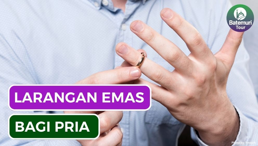 5 Hadis Tentang Larangan Pria Gunakan Emas dalam Islam